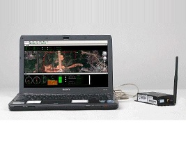 無人機(jī)環(huán)境檢測(cè)平臺(tái)